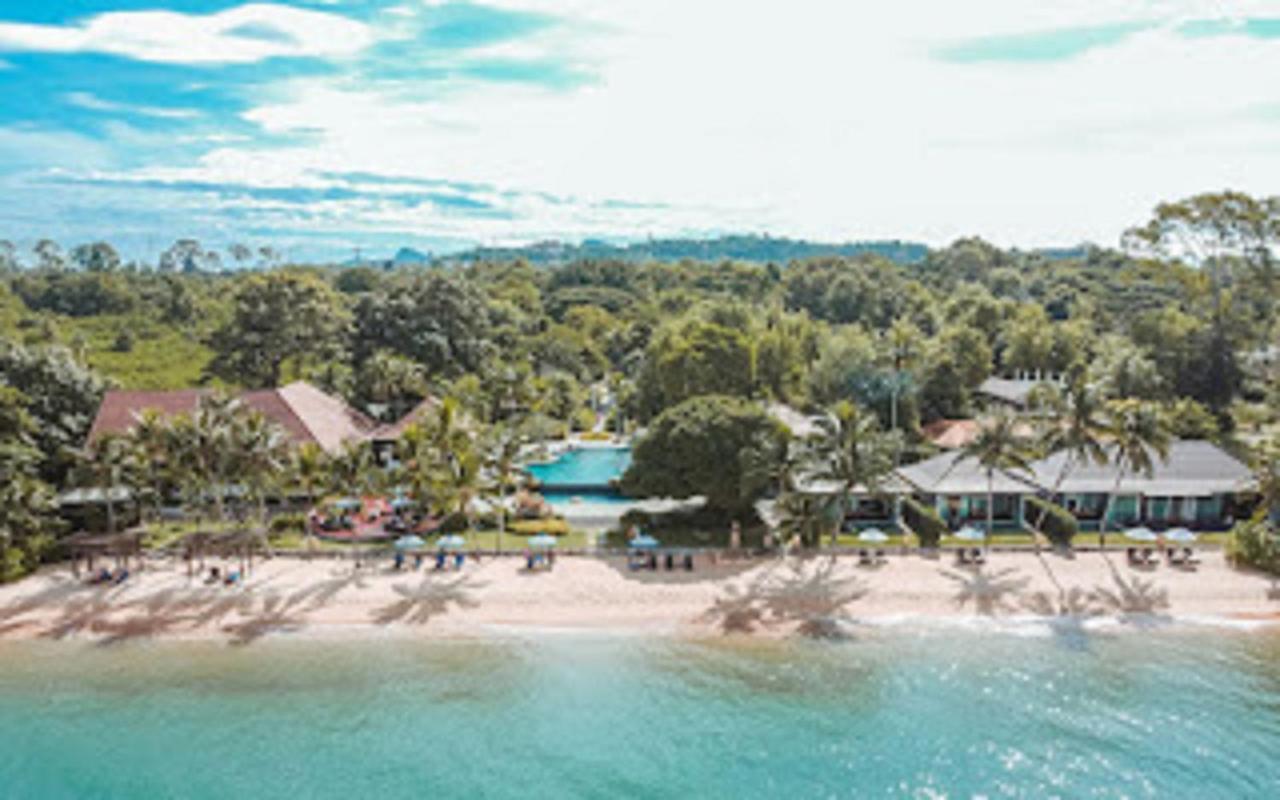 Sea Sand Sun Resort And Villas - Sha Plus На Джомтьен Экстерьер фото